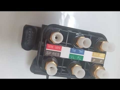 Mercedes Benz için Otomatik Metal Hava Süspansiyon Blok Vanaları